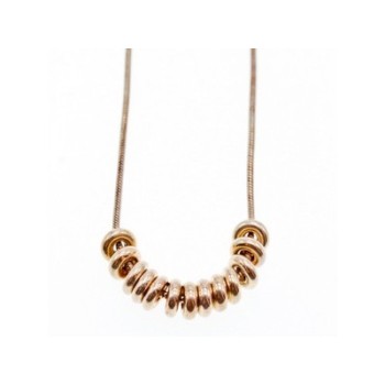 925 Sterling Silver Necklace  Italy