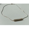 925 Sterling Silver Necklace  Italy