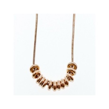 925 Sterling Silver Necklace  Italy