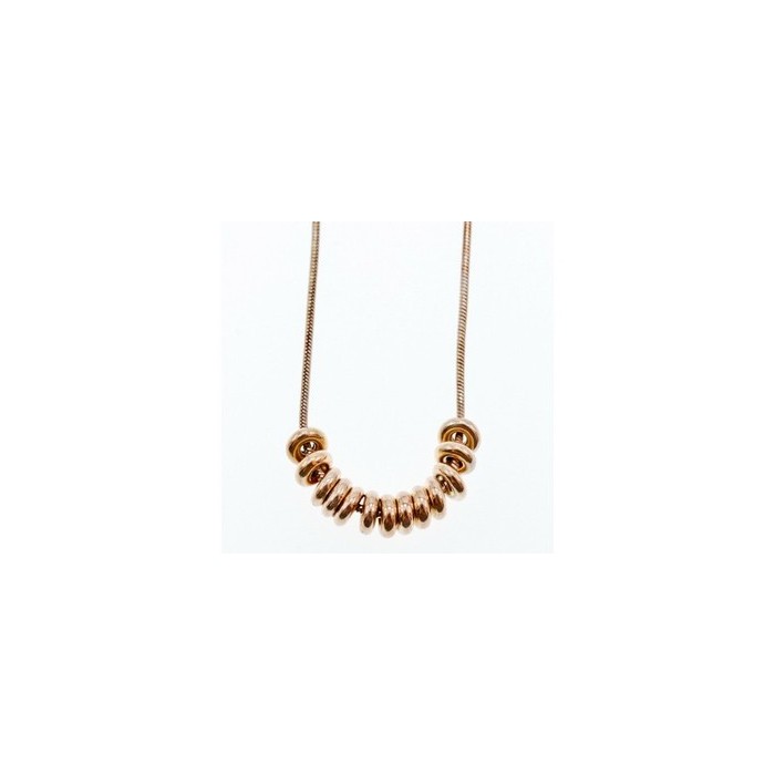 925 Sterling Silver Necklace  Italy