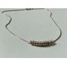925 Sterling Silver Necklace  Italy