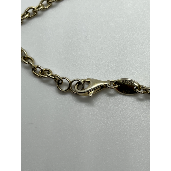 925 Sterling Silver Charles Garnier Heart Bracelet