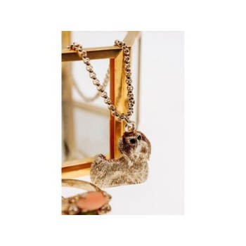 925 Sterling Silver Black Spinel 