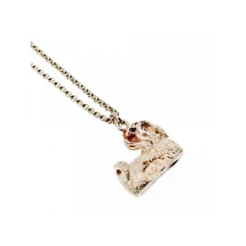 925 Sterling Silver Black Spinel 