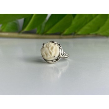 925 STERLING SILVER BONE 