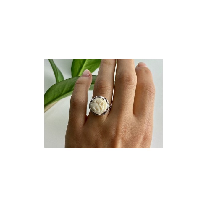 925 STERLING SILVER BONE 