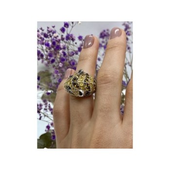 925 STERLING SILVER CZ 