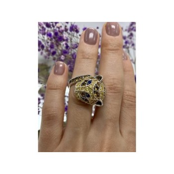 925 STERLING SILVER CZ 