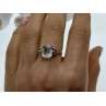 925 Sterling Silver CZ 