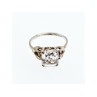 925 Sterling Silver CZ 