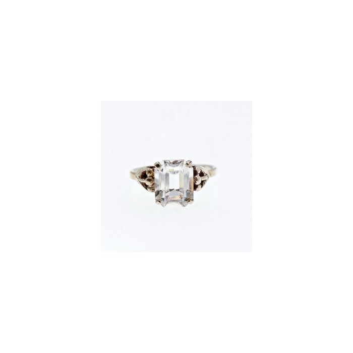 925 Sterling Silver CZ 