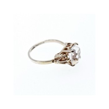 925 Sterling Silver CZ 