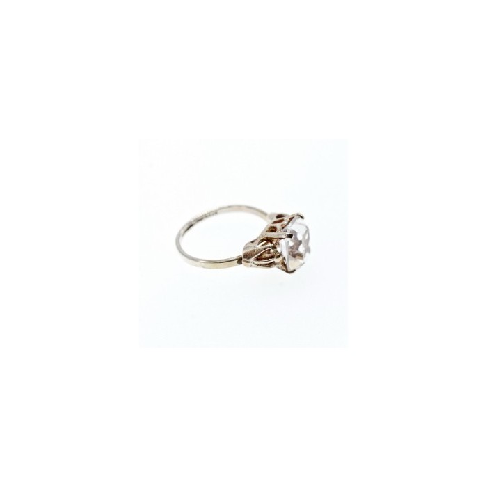925 Sterling Silver CZ 