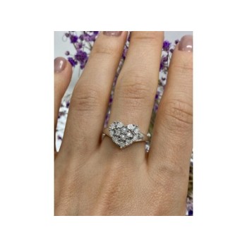 925 Sterling Silver Sapphires 