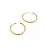 10K YELLOW GOLD EARRINGS