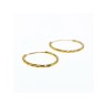 10K YELLOW GOLD EARRINGS