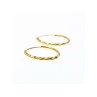 10K YELLOW GOLD EARRINGS