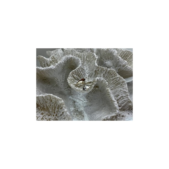 925 Sterling Silver Ring Size 7