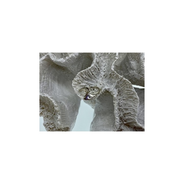 925 Sterling Silver Ring Size 7