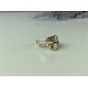 Vintage 925 Sterling Silver Ring Size 5.5 (adjustable)