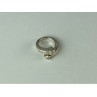 Vintage 925 Sterling Silver Ring Size 5.5 (adjustable)