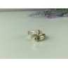 Vintage 925 Sterling Silver Ring Size 5.5 (adjustable)