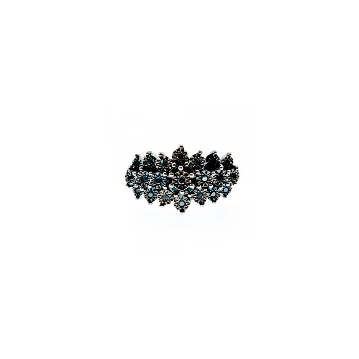 925 STERLING SILVER SPINEL RING SIZE 8
