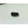 925 STERLING SILVER SPINEL RING SIZE 8
