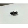 925 STERLING SILVER SPINEL RING SIZE 8