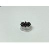 925 STERLING SILVER SPINEL RING SIZE 8