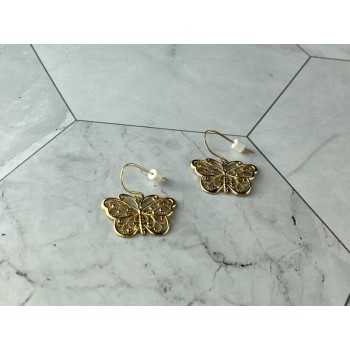 925 Sterling Silver Gold Plated 