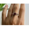 925 Sterling Silver Spinel 