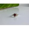 925 Sterling Silver Spinel 