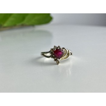 925 Sterling Silver Spinel 