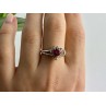 925 Sterling Silver Spinel 