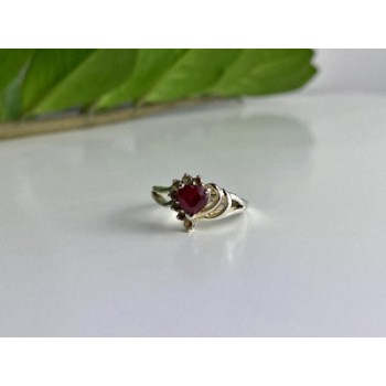 925 Sterling Silver Spinel 