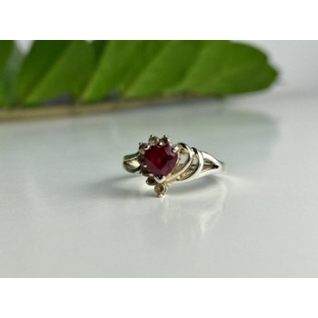 925 Sterling Silver Spinel 