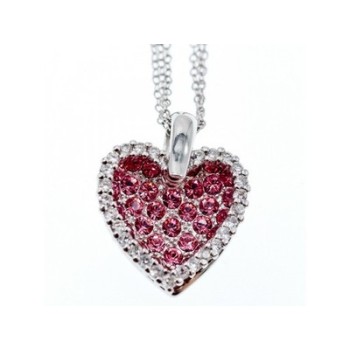 925 Sterling Silver CZ 