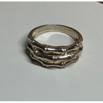 925 Sterling Silver Ring Size 9