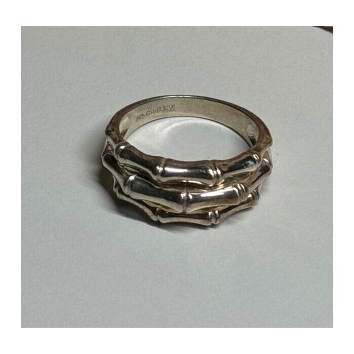 925 Sterling Silver Ring Size 9