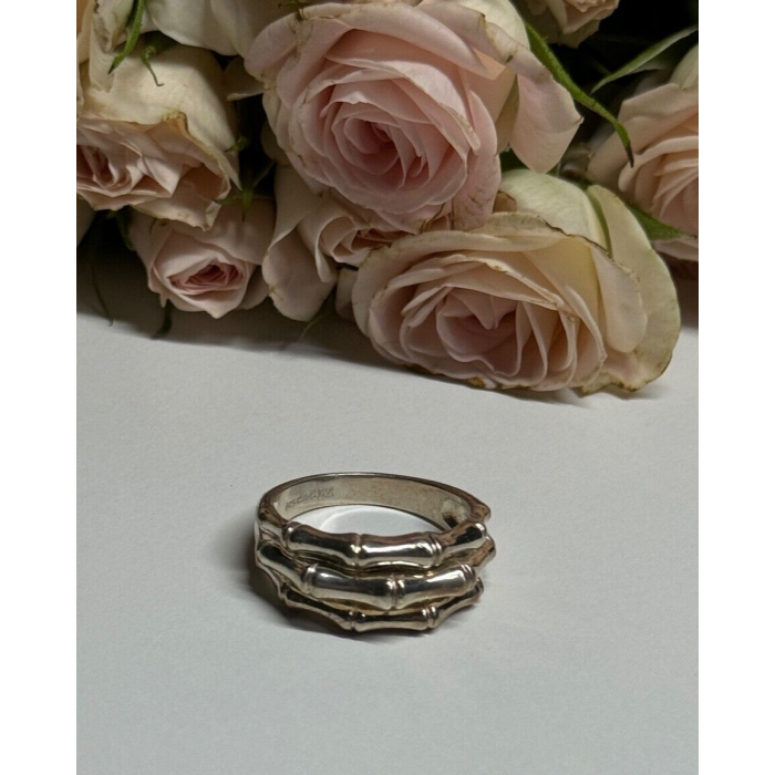 925 Sterling Silver Ring Size 9