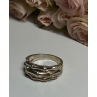 925 Sterling Silver Ring Size 9