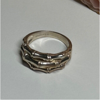 925 Sterling Silver Ring Size 9
