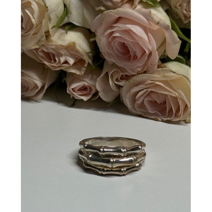 925 Sterling Silver Ring Size 9