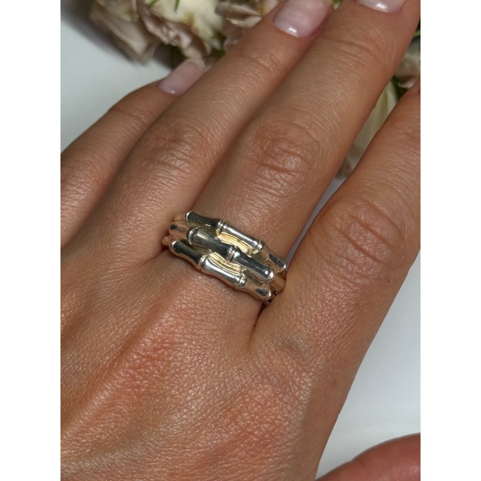 925 Sterling Silver Ring Size 9