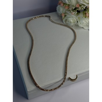 925 Sterling Silver Italy Necklace Length 22 Inch
