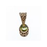 Vintage 925 Sterling Silver Zultanite Pendant