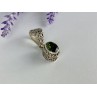 Vintage 925 Sterling Silver Zultanite Pendant