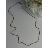 Danecraft 925 Sterling Gold Plated Chain Length 17.5 Inch