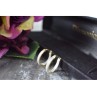 925 Sterling Silver Gold Plated Hoop Earrings